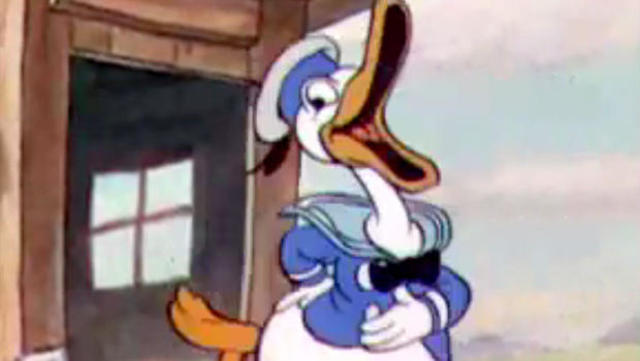 DONALD DUCK
