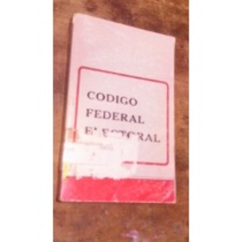 Código Federal Electoral