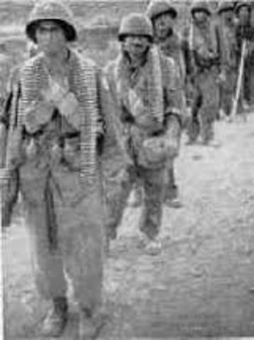 Battle of Haktang-ni