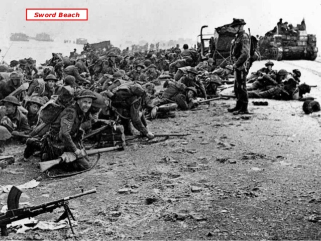 Normandy (ww2 europe)