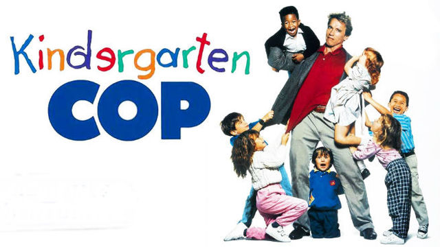 Kindergarten Cop