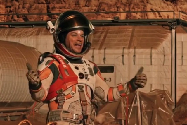 The Martian