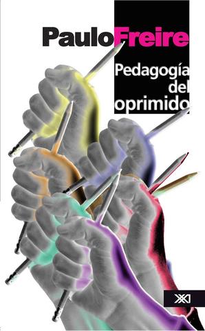 Pedagogía del oprimido