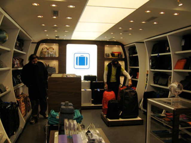 The Luggage Store