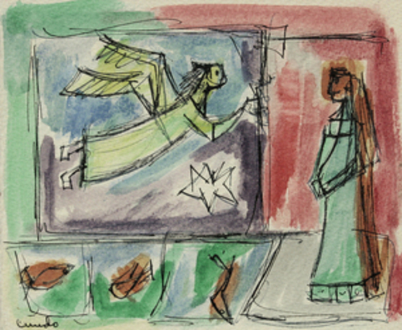 Bermúdez, Cundo (1914 - 2008)