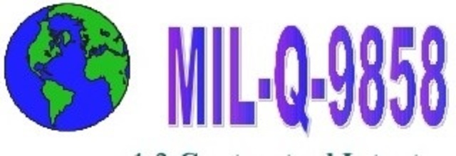 MIL– Q–9858A.