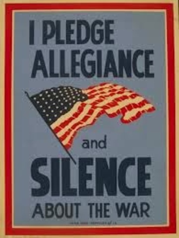 Espionage Act of 1917