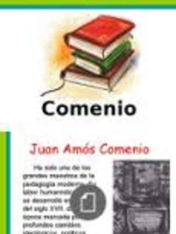 JUAN AMOS COMENIO