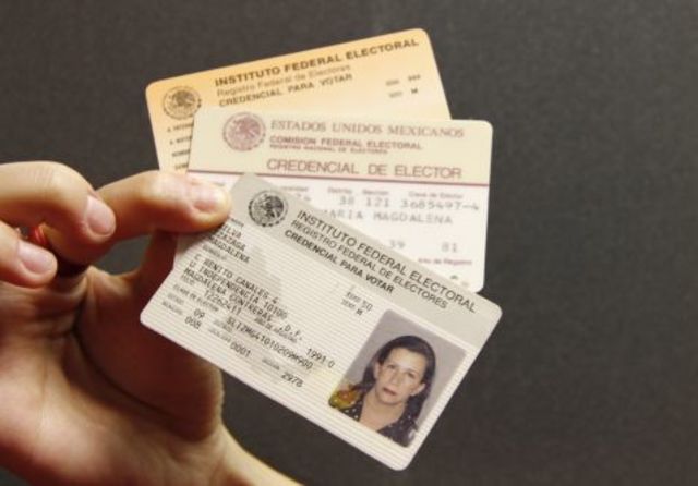 Credencial Para Votar