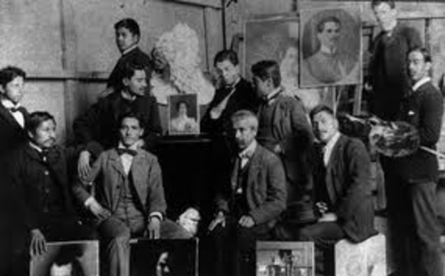 Se aprueba la apertura de la academia de Pintura