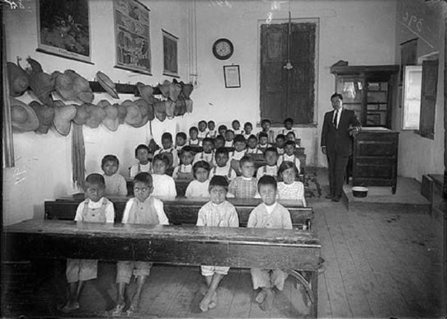 Se funda la compañía lancasteriana que surgió como una nueva forma de educar en México en el siglo