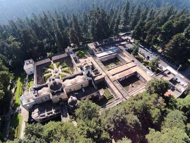 Parque de los leones