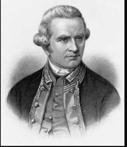 Captain Cook