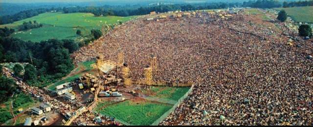 Woodstock/ Vietnam