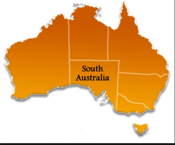 South Australia was established