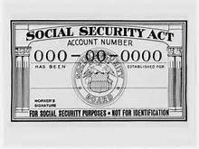 Social Security Act