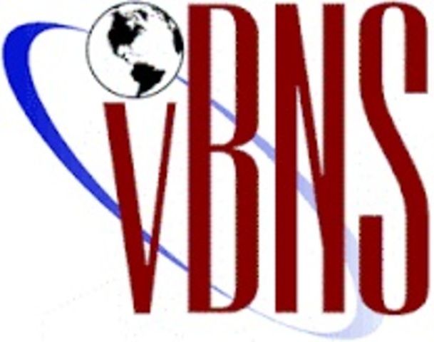 La troncal de la red NSFNET es reemplazado por una nueva arquitectura de redes, llamada vBNS (very high speed backbone network system), esto significa sistema de redes con troncal de alta velocidad