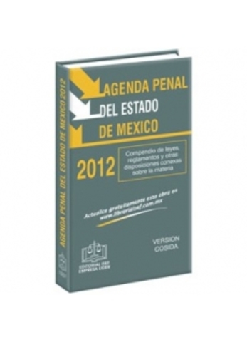 Código Penal del Estado de México. (ADPM)
