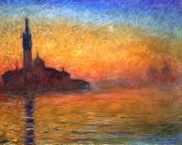 Impresionismo 1874-1886