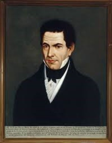 Lucas Alemán y José María Luis Mora promovieron el programa de Educación cívica y política del pueblo