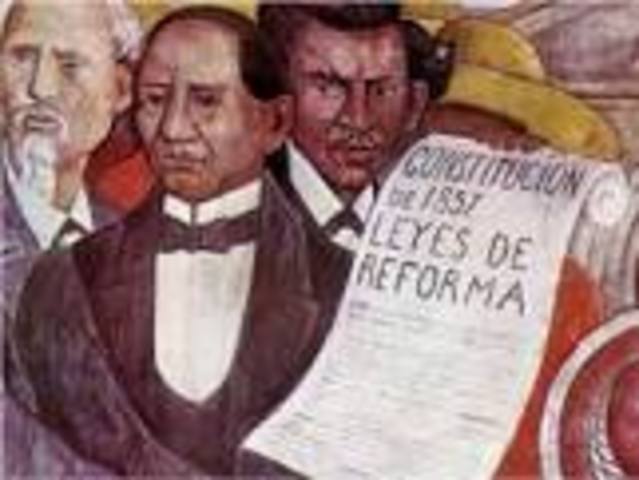 Guerra de Reforma