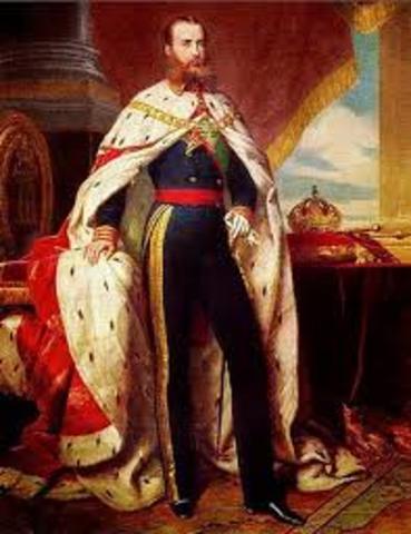 Intervención y Segundo Imperio Mexicano