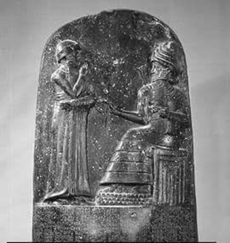 Código de Hammurabi