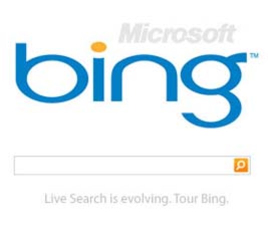 En ese año Microsoft decide entrar al negocio de los motores de búsqueda y lanza Bing.