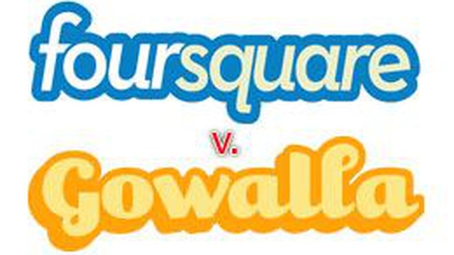 surgen Gowalla y Foursqure, como plataformas de geolocalización en dispositivos móviles