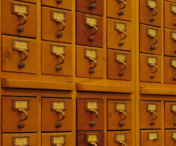 Catalog rules: author and  title entries