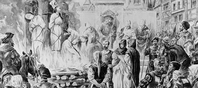 Desaparicion de Inquisicion y La Abolida