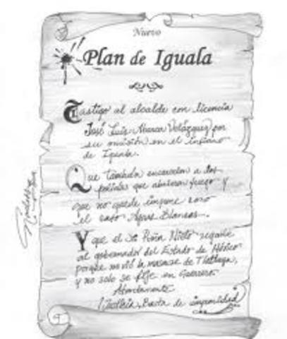 Plan de Iguala