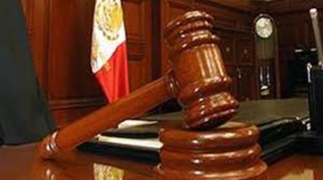 Ley organica poder judicial