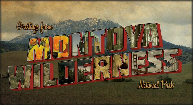 Montoya Wilderness National Park