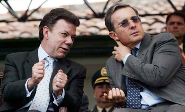 Presidente Santos defendió la cátedra de Álvaro Uribe en Georgetown