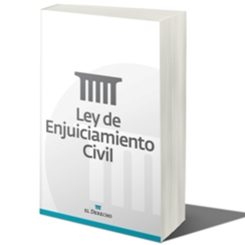 Ley de enjuiciamiento civil española