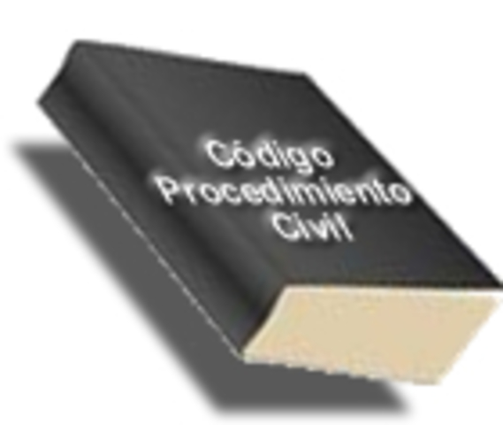 Codigo de procedimientos civiles