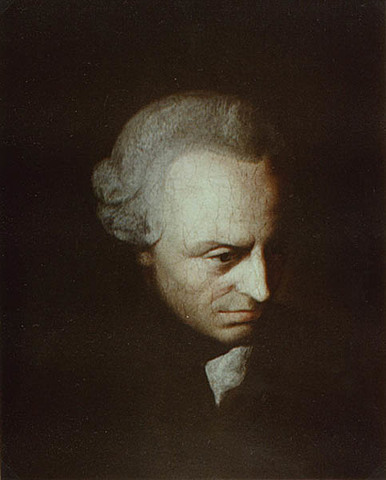 Immanuel Kant