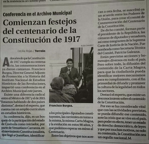 Mayor auge del derecho procesal