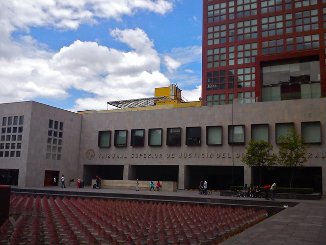 Juzgados de lo Familiar