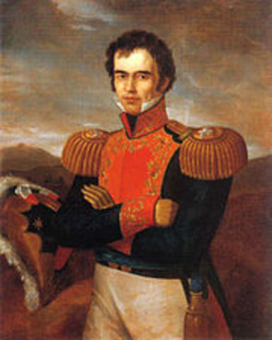 Primera República Federal