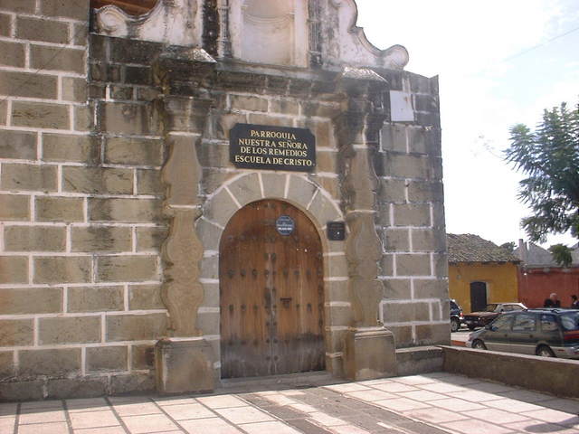 ESCUELA DE CRISTO
