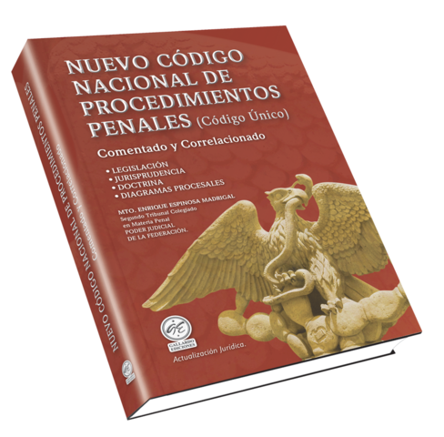 Nuevo Codigo Nacional de Procedimientos Penales