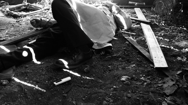 Inspector Campbell Murdered