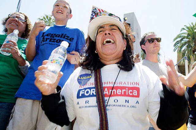 Arizona Immigration Law