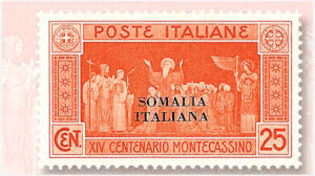 British and Italian parts of Somalia become independent