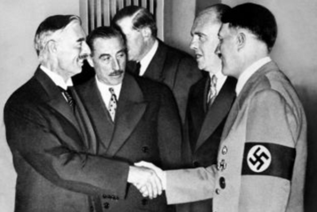Munich agreement