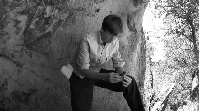 Michael Fischer Goes to the Montoya Wilderness