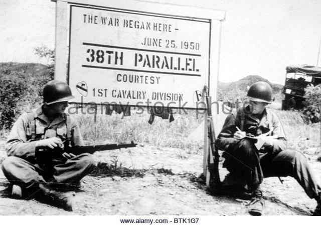Korean War Armistice
