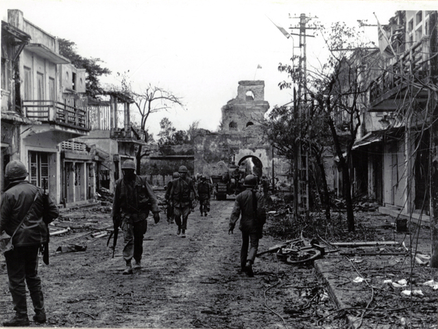 Tet Offensive 1968